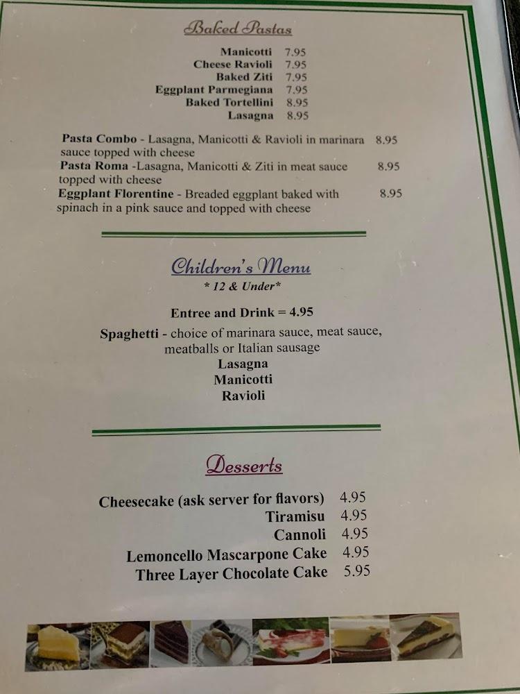 Italian Village Garlic Bread with Cheese